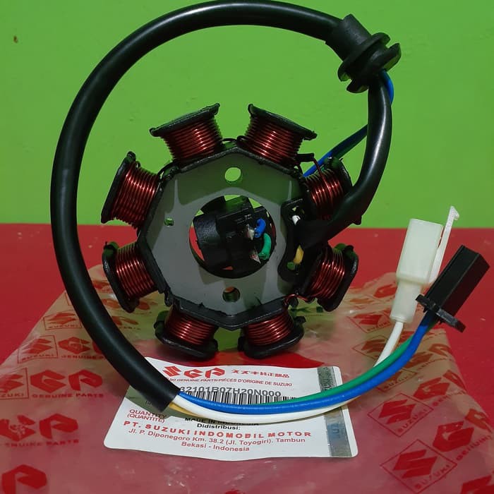 ORI : Spul Smash spull assy smash (Aneka-0008)