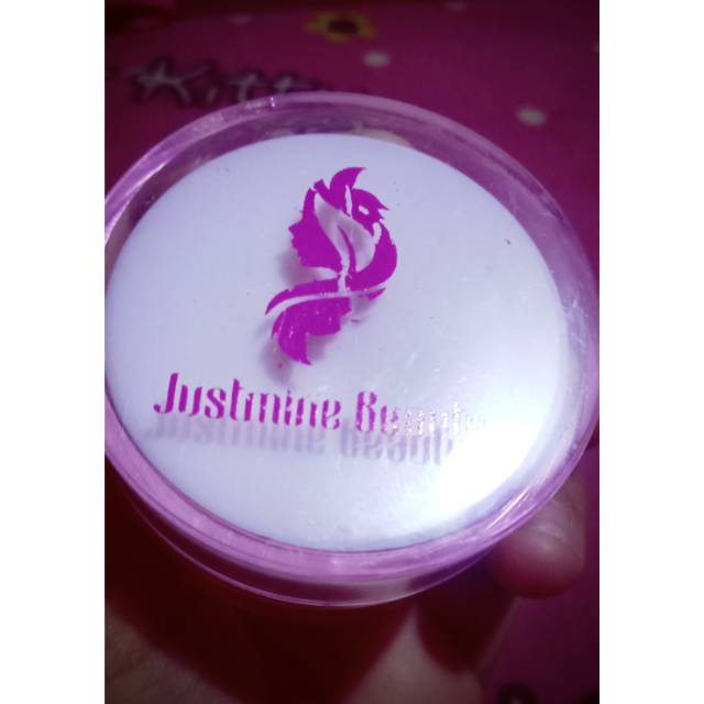 (COD) (eceran) Cream siang Skincare justmine beauty