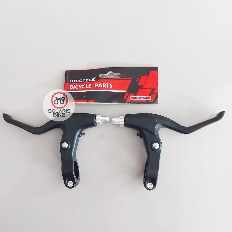 Handle Handel Rem Sepeda Full Alloy Sepeda MTB CTB Lipat