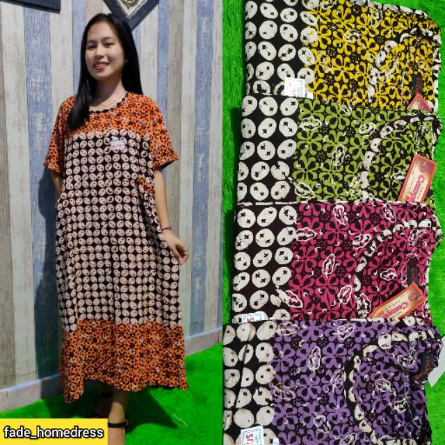 DASTER CEMPAKA/ HOMEDRESS