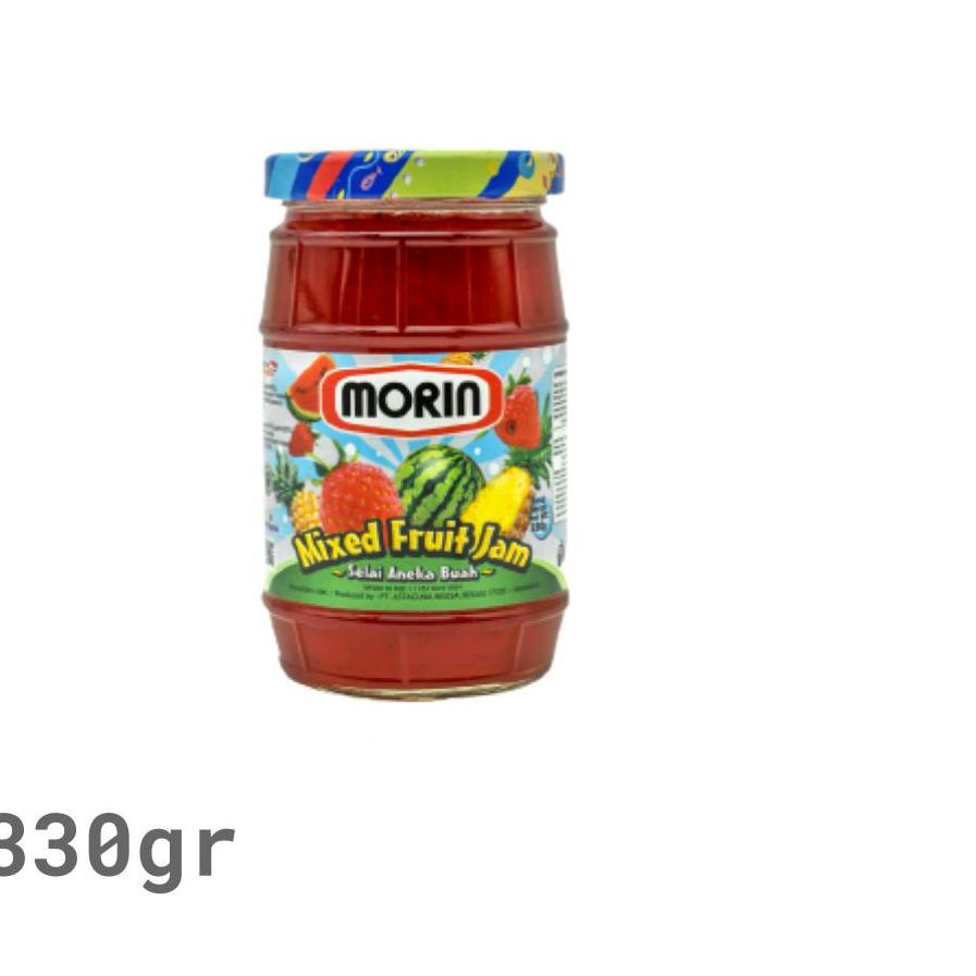 

10.10 ✨SALE✨ Morin Selai Aneka Buah 330 gr murah