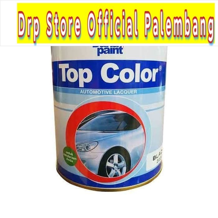 Cat NC Top Color Danapaint Warna Khusus (III) 1 Kg Palembang