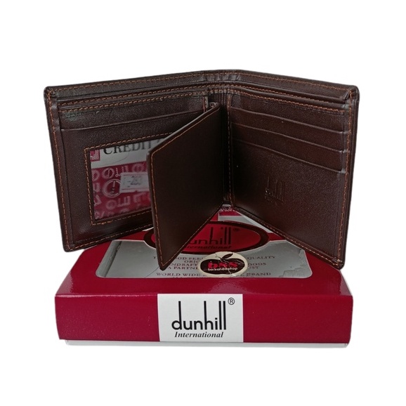 Dompet Pria Import / Dompet Pria Dunhill 2-83 Murah