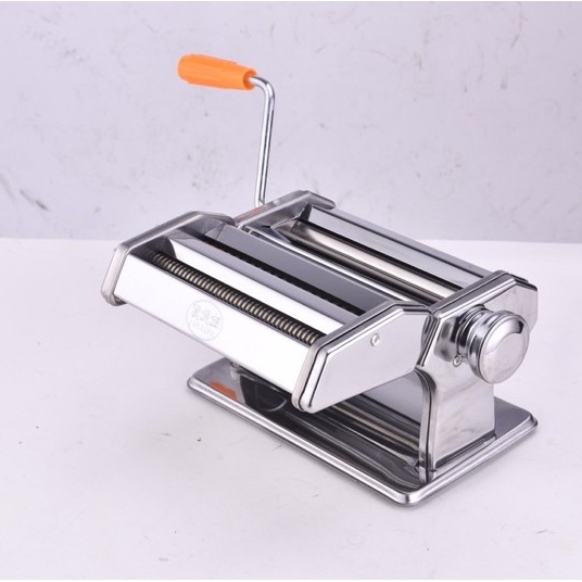 [COD] GILINGAN MIE PASTA- MIE PASTA MAKER STAINLESS STEEL - PEMBUAT MIE MISTER ORDER