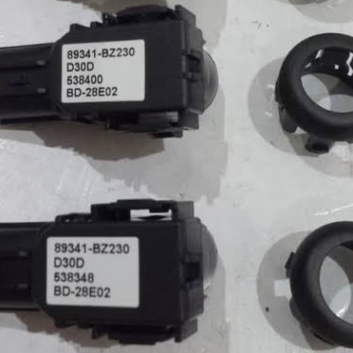Sensor Parkir Mundur Calya Sigra Agya Ayla Original