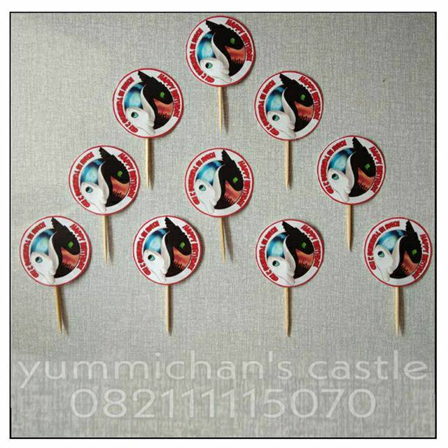 Jual Topper dessert table