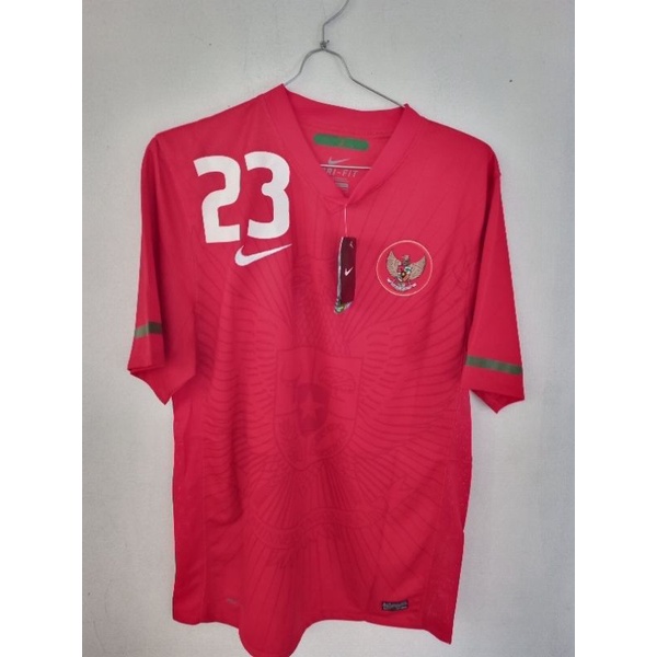 Jersey Timnas Indonesia 2010