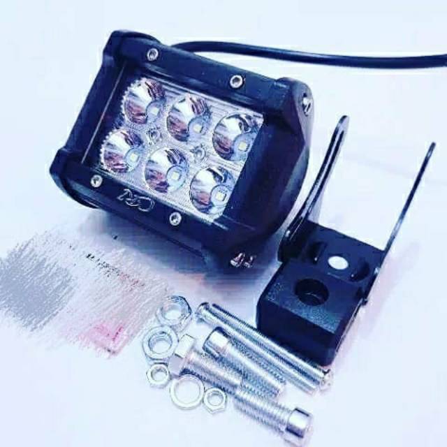 Lampu Tembak Sorot Led CWL