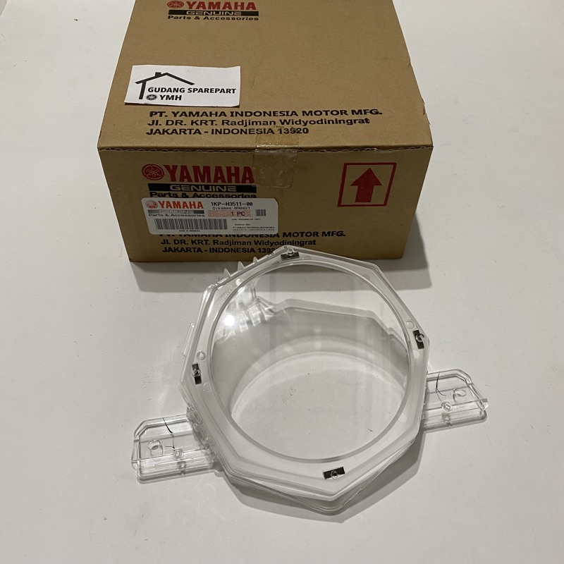 Jual Mika Kaca Speedometer Spido Mio Soul Gt 115 1KPH351100 Asli