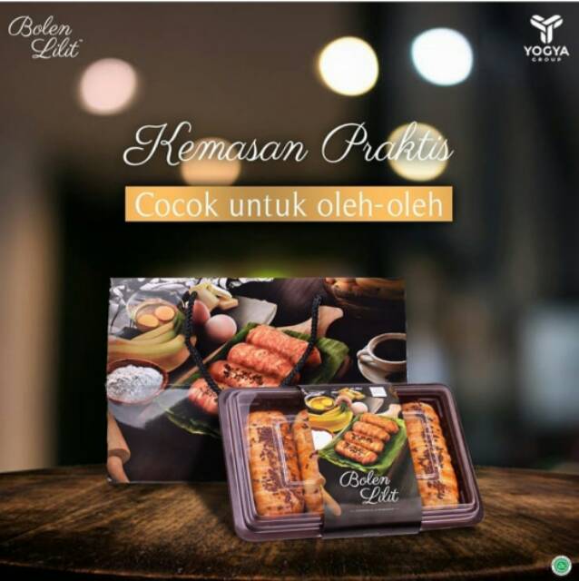 

Pisang Molen Bolen Lilit Yogya Bakery BREAD.CO Bandung best seller hits sale promo oleh oleh bandung
