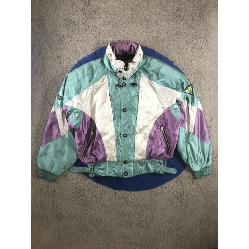 Jaket Descente Riding Vintage//SecondBrand//TriftShop