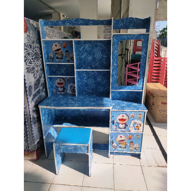 meja belajar MB 160 MR FULL KARAKTER