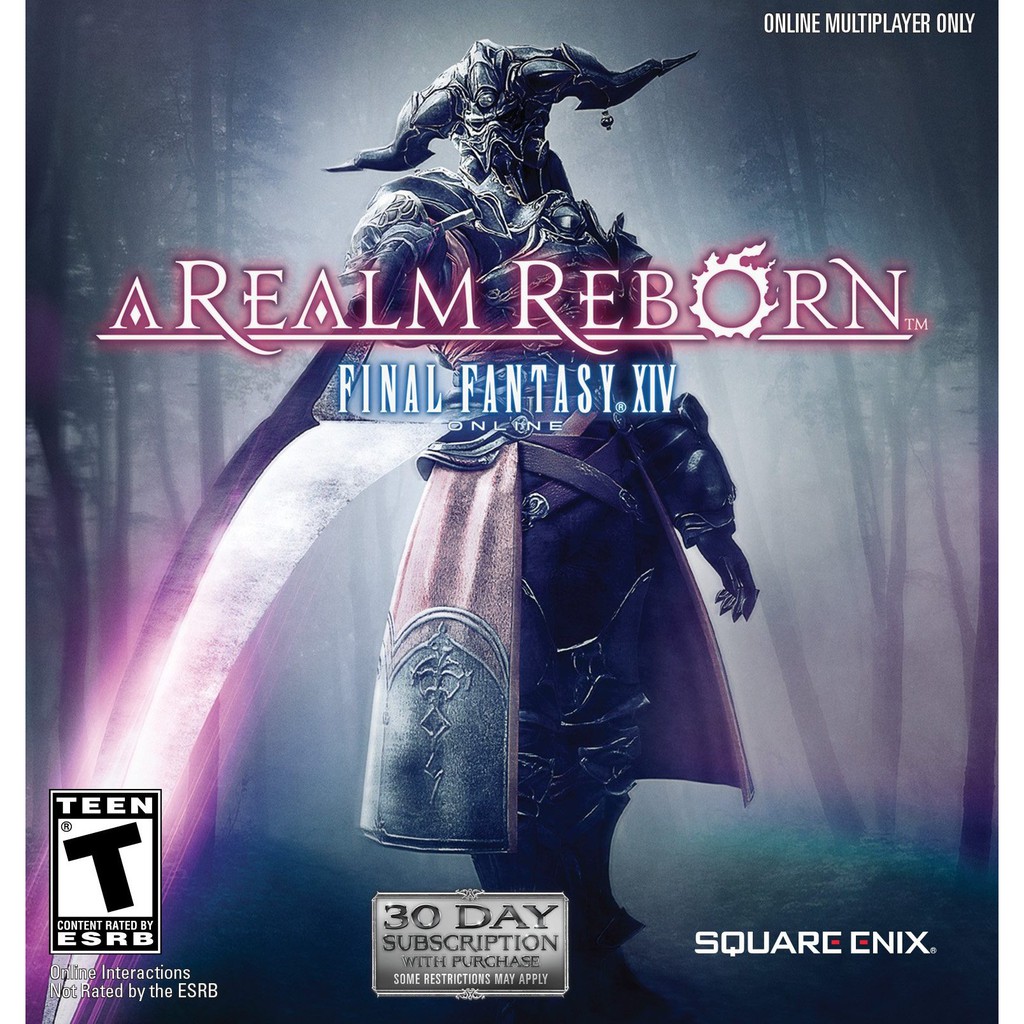 Final Fantasy XIV Crysta