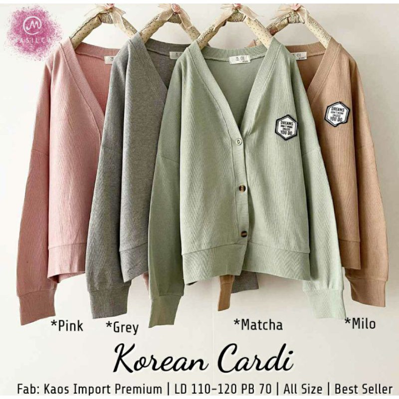 BLAZER WANITA IMPORT KOREA