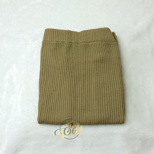 [✅COD] STANDAR & BIG SIZE ROK SPAN RAJUT - ROK PREMIUM RAJUT - SPAN ROK - ROK WANITA RAJUT OVERSIZE-MOCCA