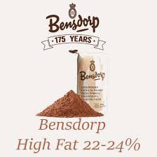 

Bensdorp repack 100gr