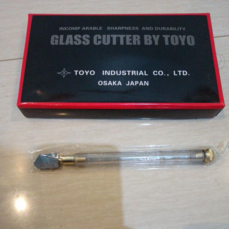 Potongan kaca tc 30 toyo