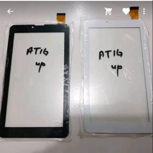 TOUCHSCREEN TAB  EVERCROSS AT1G MITO T81