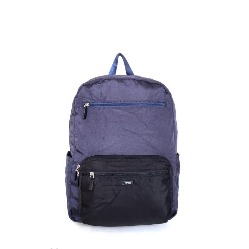 Backpack Ransel Tumii Packable Foldable Travel Backpack