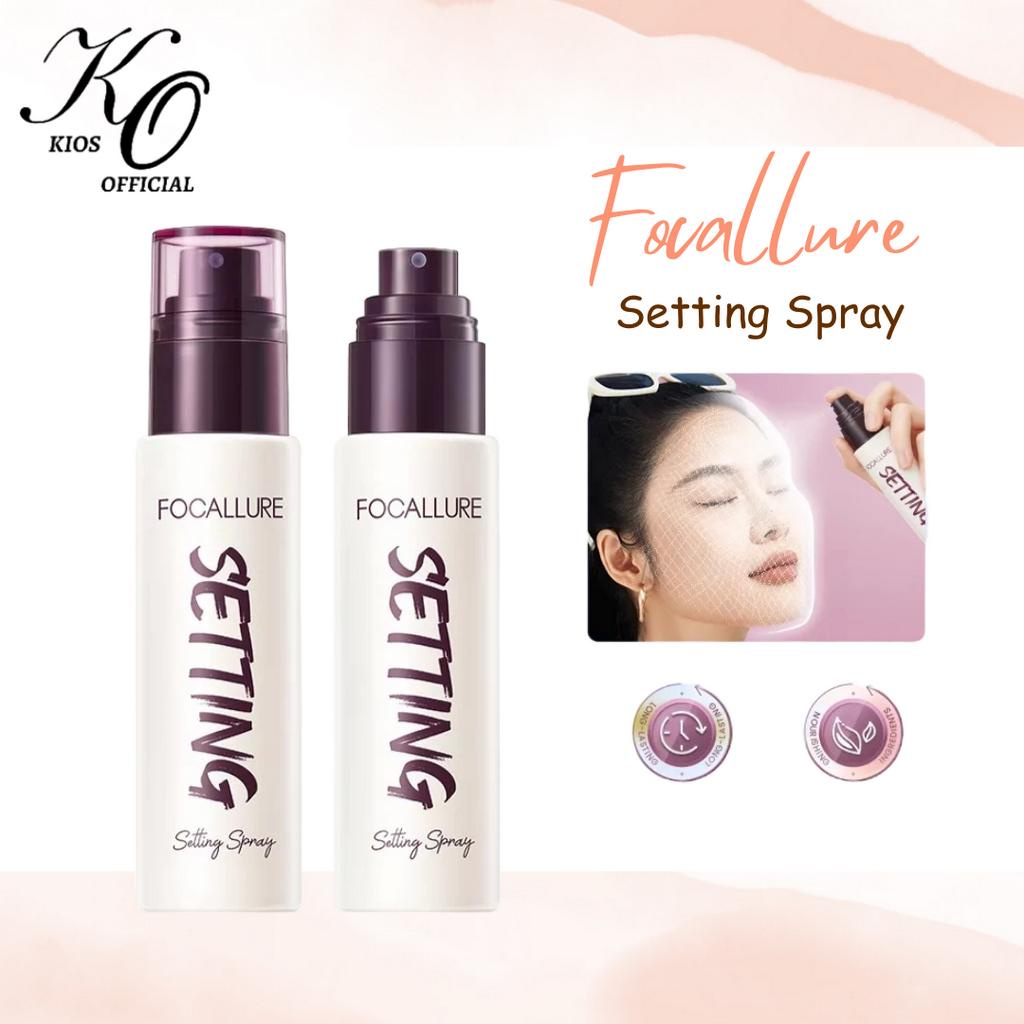 Focallure Perfect Lock Hydrating &amp; Nourishing Setting Spray