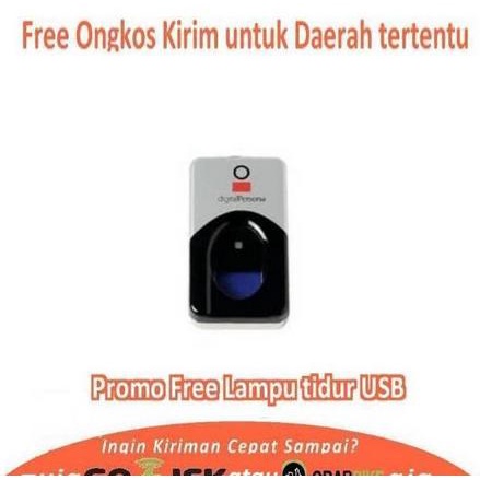 Solution U Are U 4500 Finger Print stock ada
