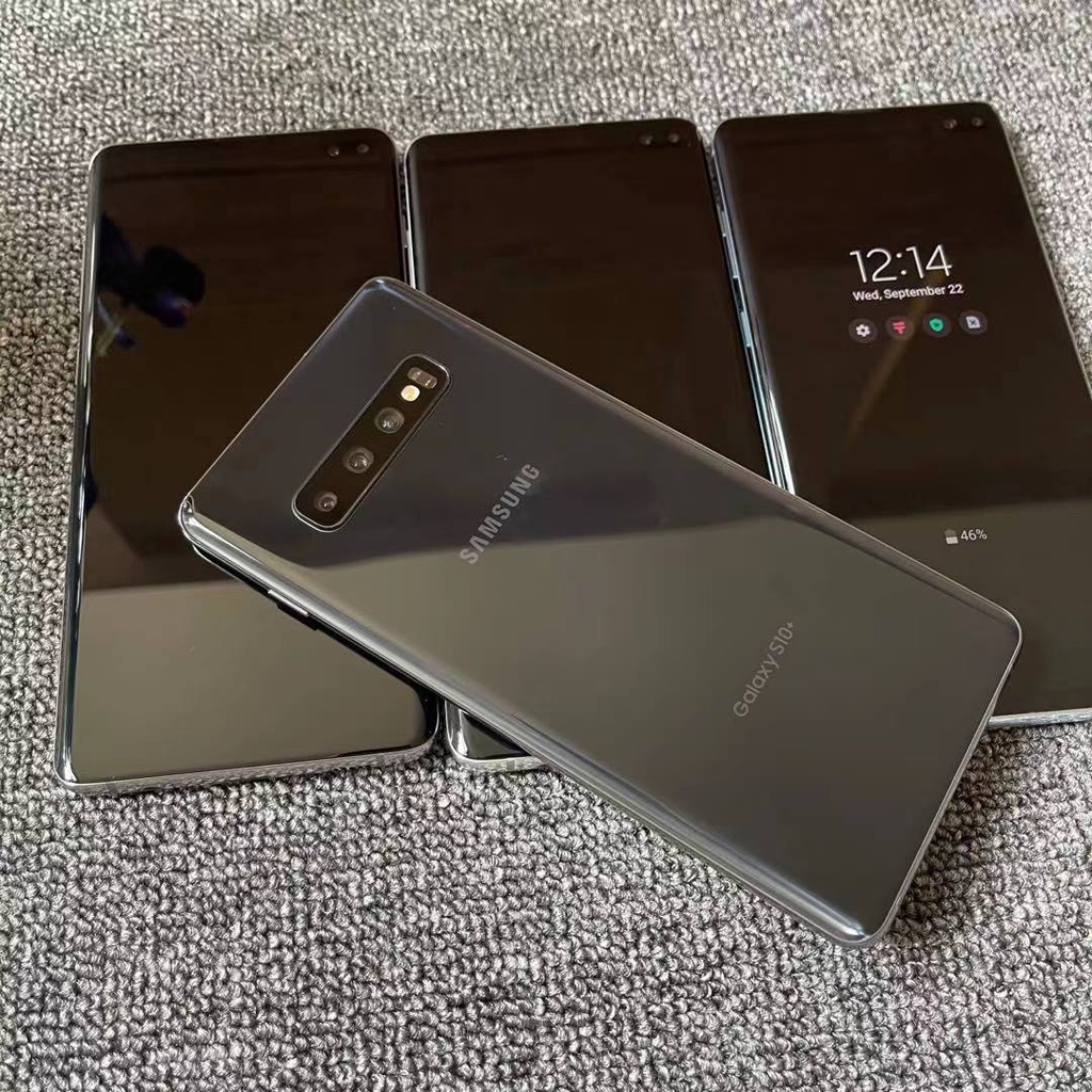 Samsung Galaxy S10+ Second Samsung S10 Plus Bekas Mulus Original