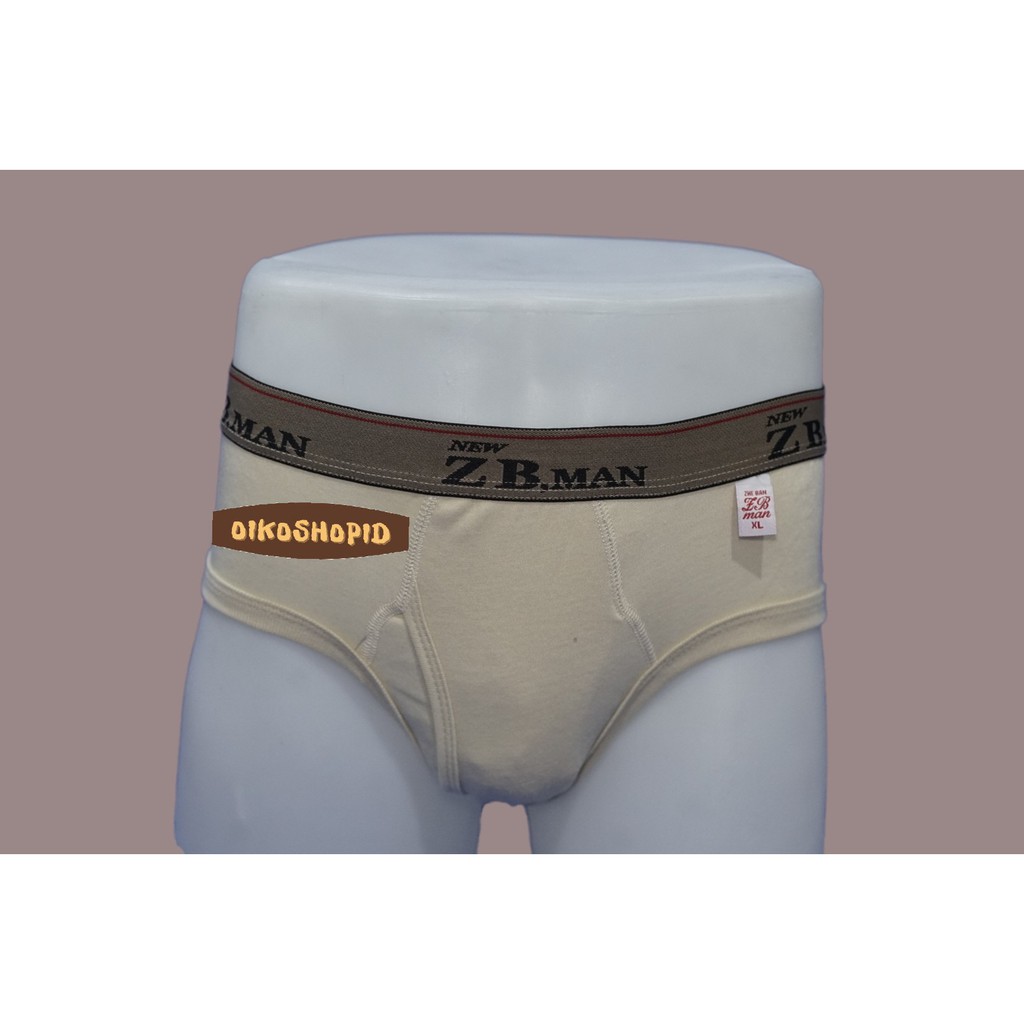Celana Dalam Pria ZB MAN Boxer 1 pcs