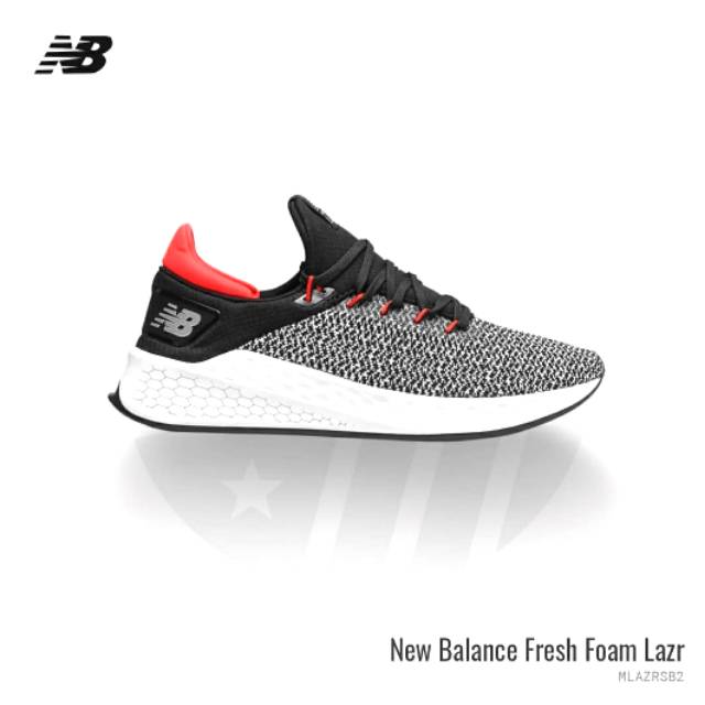 NEW BALANCE FRESH FOAM LAZR