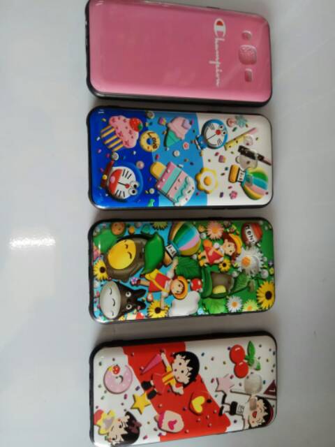 Custom Case Gambar Karakter