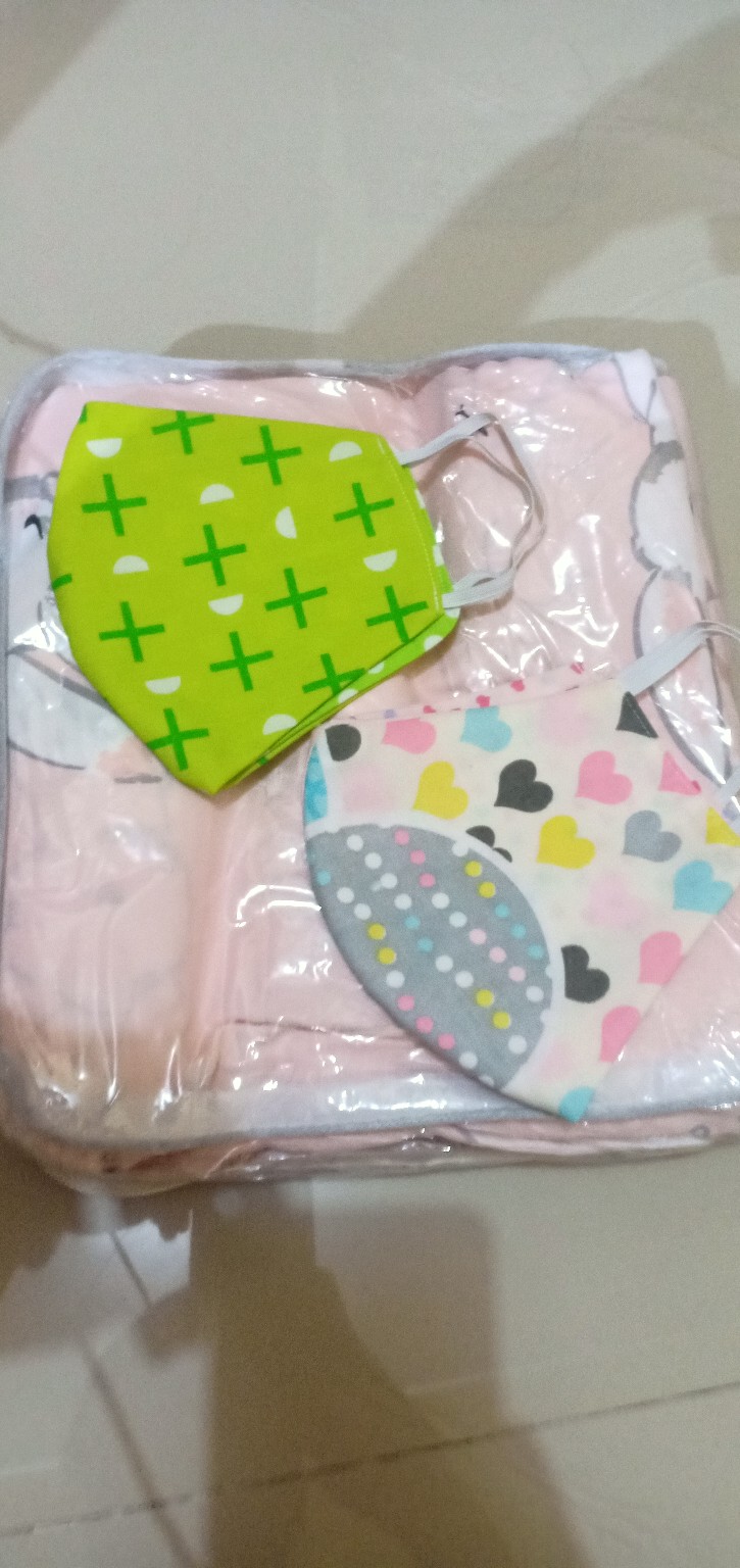 No.1 - 180x200 Sprei Set