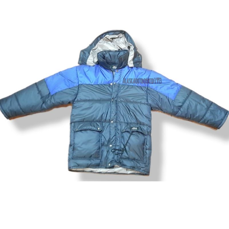 ALPINA GIANT GORE-TEX JACKET WINDBREAKE