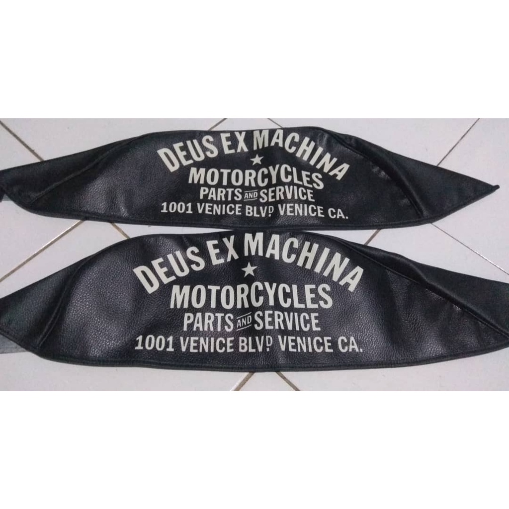 Sarung Tepong  Vespa Costum Tipe  PX150,Excel,Ps strada anti air 100% Original