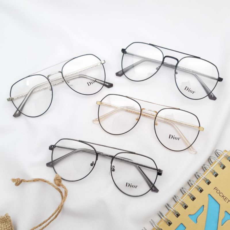 Kacamata Photocromic 0252 size 54-16-145