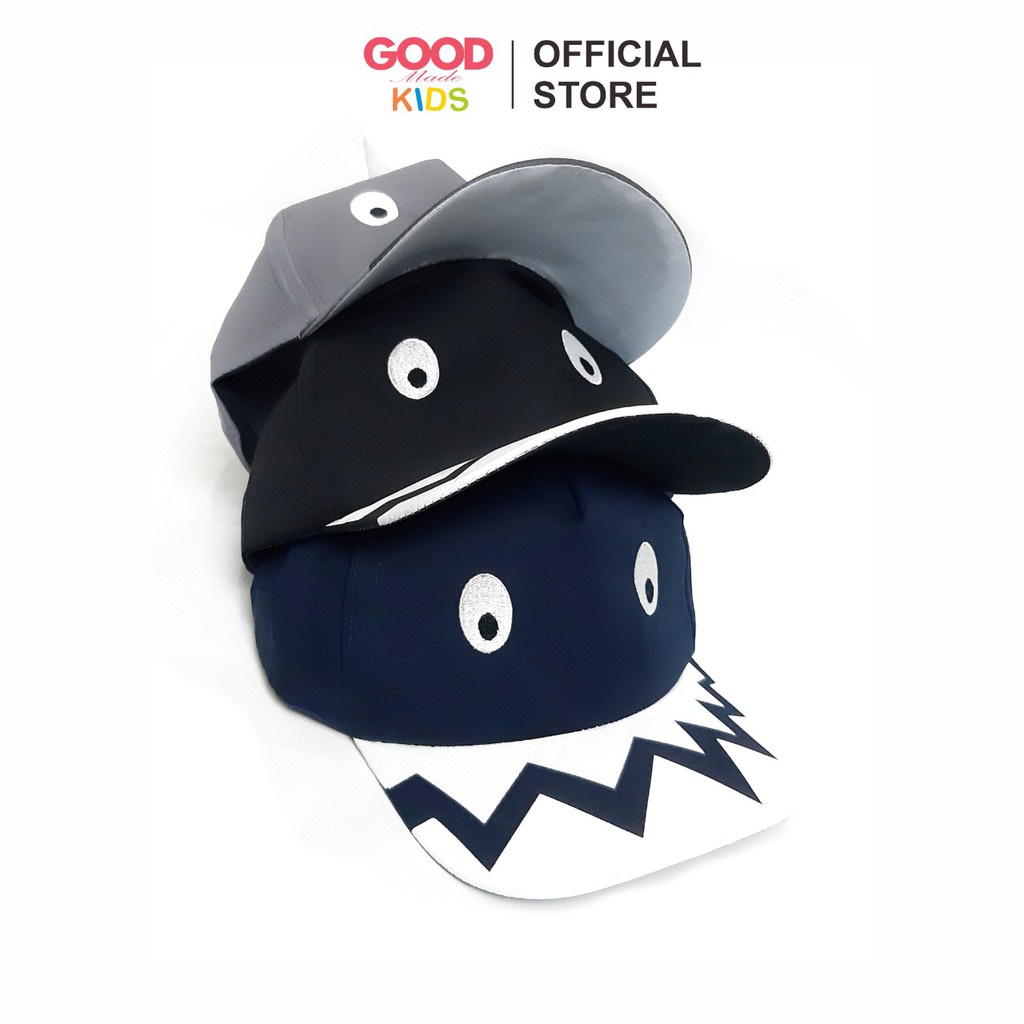 GOOD MADE - Topi Anak Casual Baby Shark Hiu