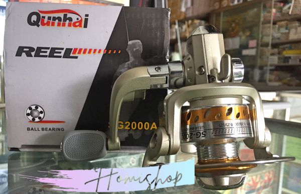 Reel/Spinning Qunhai SG2000A