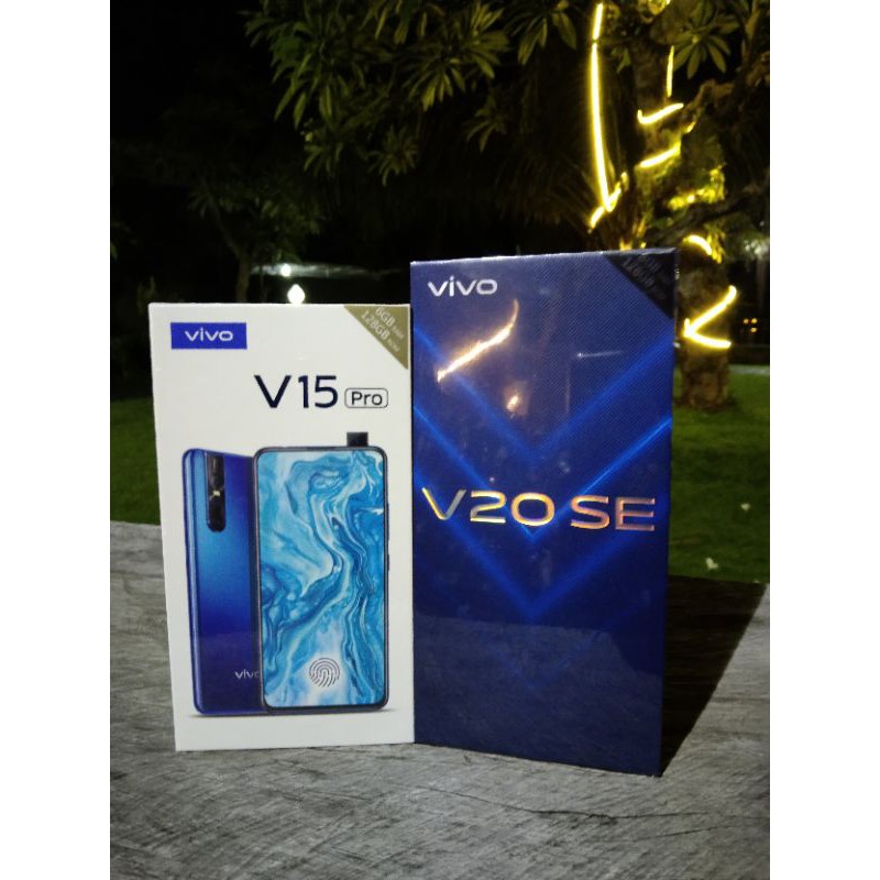 Vivo V20SE