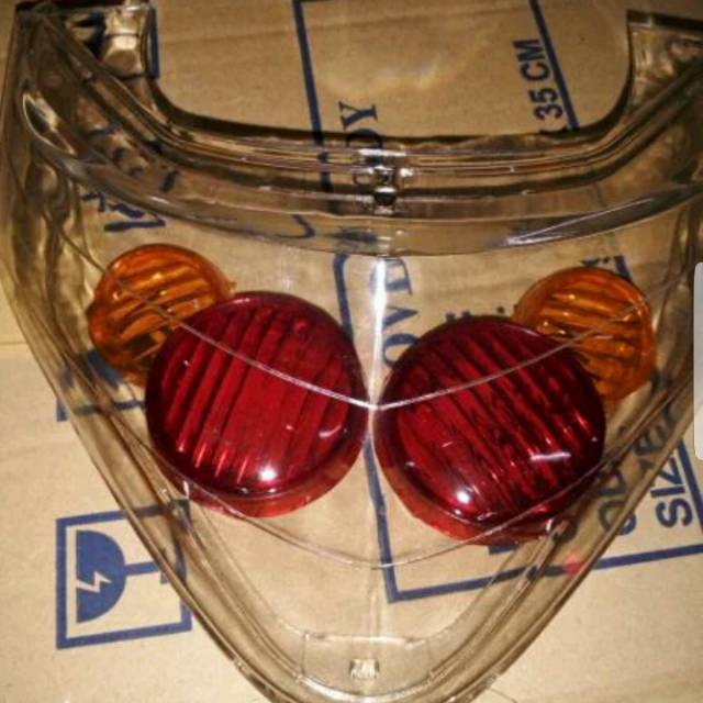 Mika lampu belakang/stoplamp CBR 150R Old