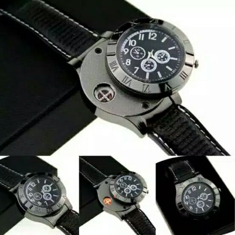 Jam tangan pria keren dan gentle