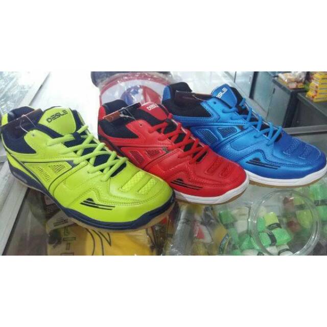 Desle badminton 38 - 43