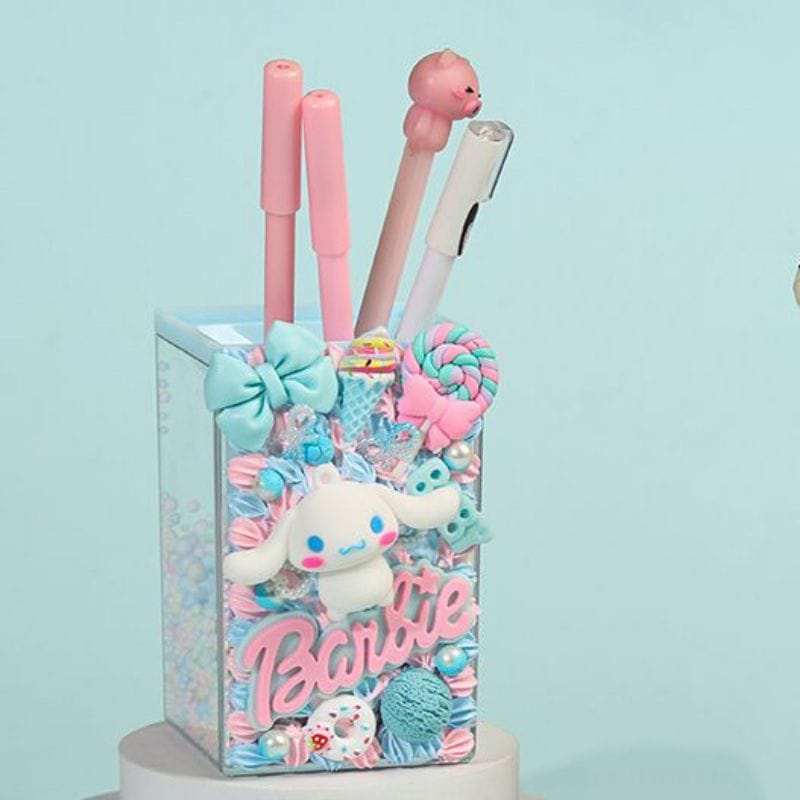 Tempat Pensil Karakter Lucu / Keren / Premium Kreatif sendiri