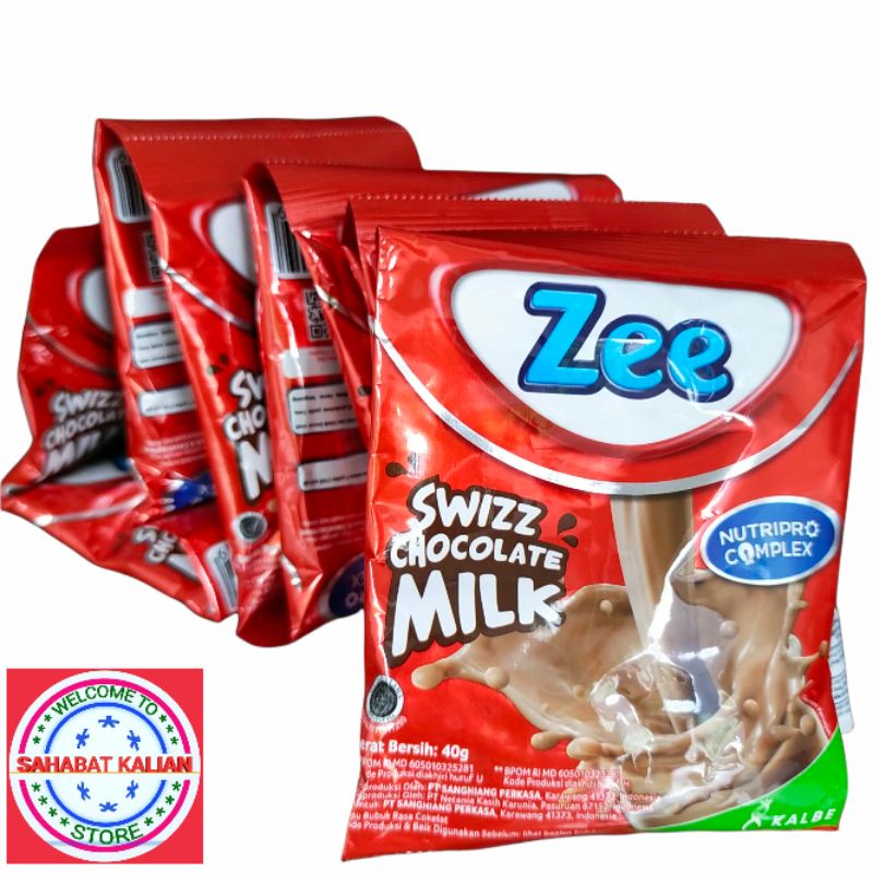 ZEE RENCENG 39 GRAM ISI 10 SACHET