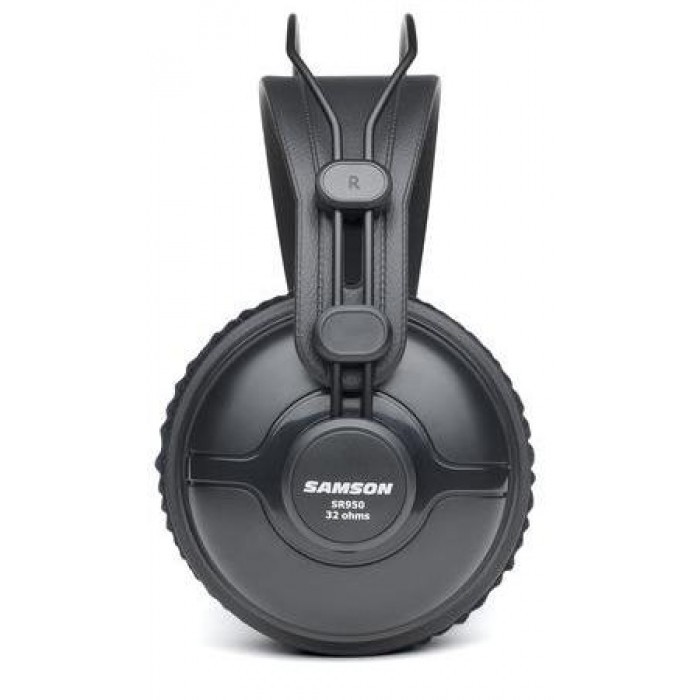 SAMSON SR950 - Professional Studio Reference Headphones - Headphone Kelas Profesional