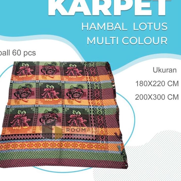 ✯ hambal rajut murah ◙