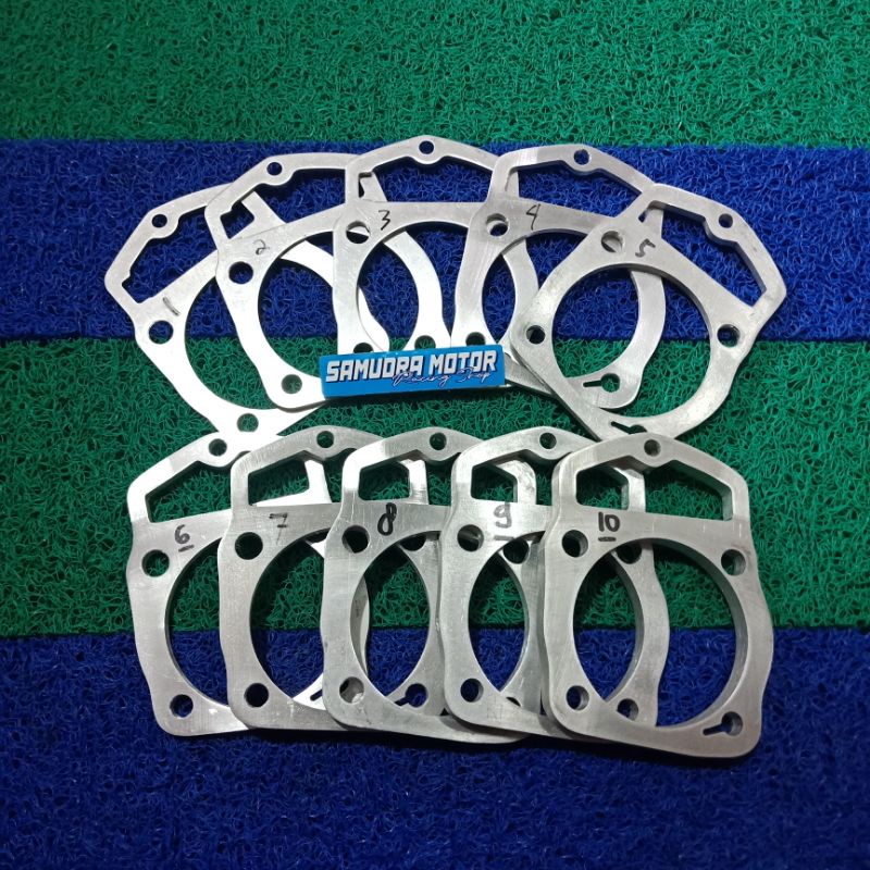 Packing pack blok aluminium cnc tiger plendes aluminium cnc tiger plendes blok almini cnc tiger