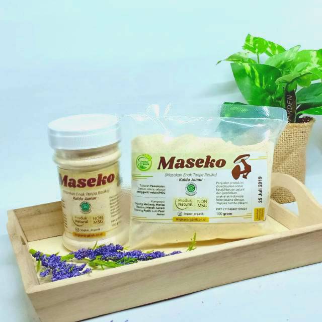 

Maseko Jamur