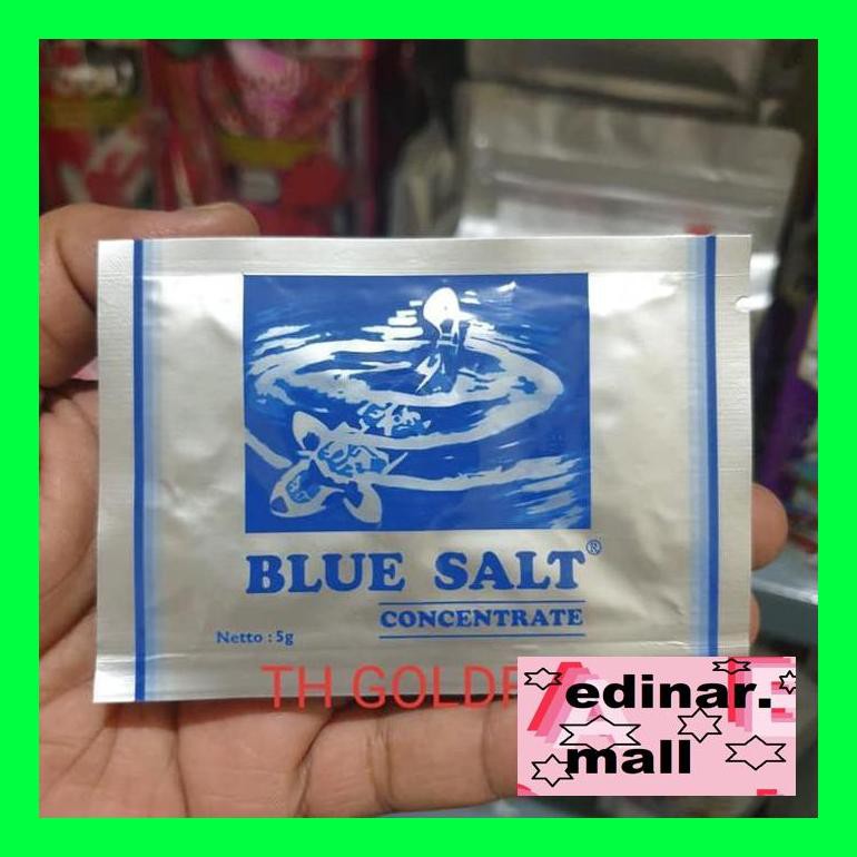 

50Siusbu Blue Salt Concentrate 5 Gr Bud050S