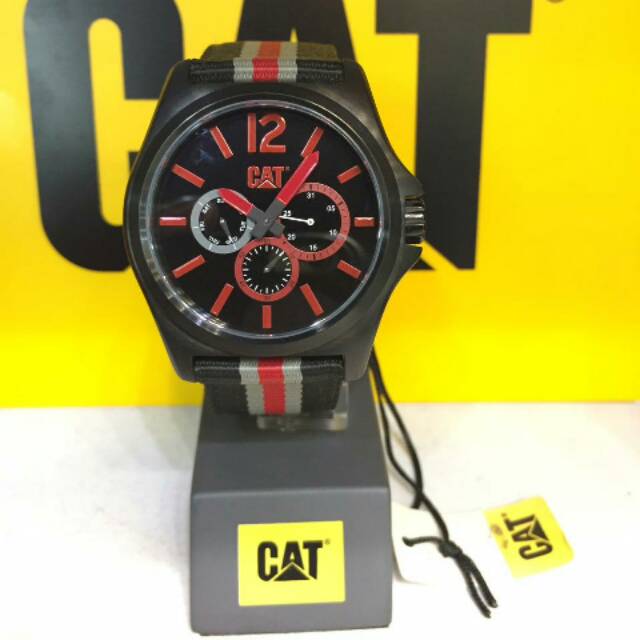 SALE Jam Tangan Pria Caterpillar PK.169.68.138 original