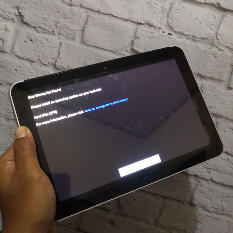 tablet windows hp elitepad 900