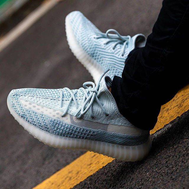 adidas yeezy boost 350 cloud white