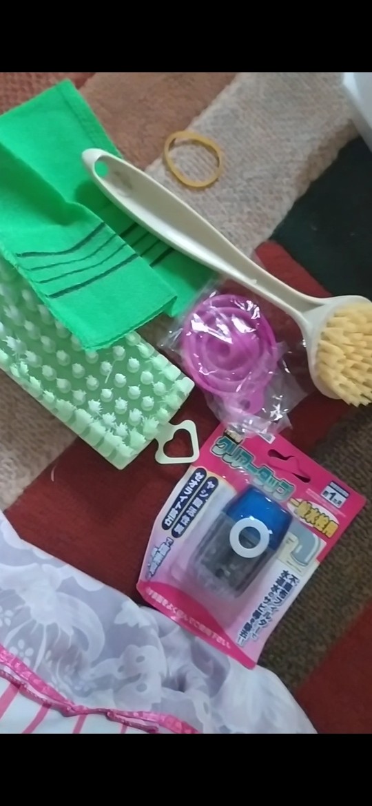 Handuk Lulur Korea Italy Towel